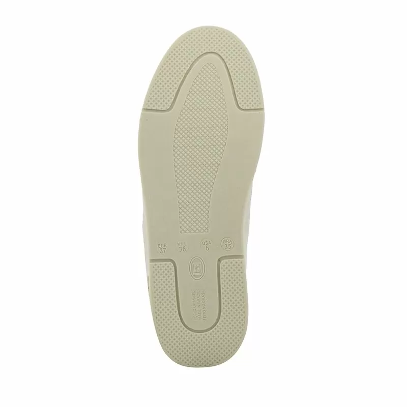 Дамски Сникърс BOTTERO - 364903 MARFIM/DOURADO