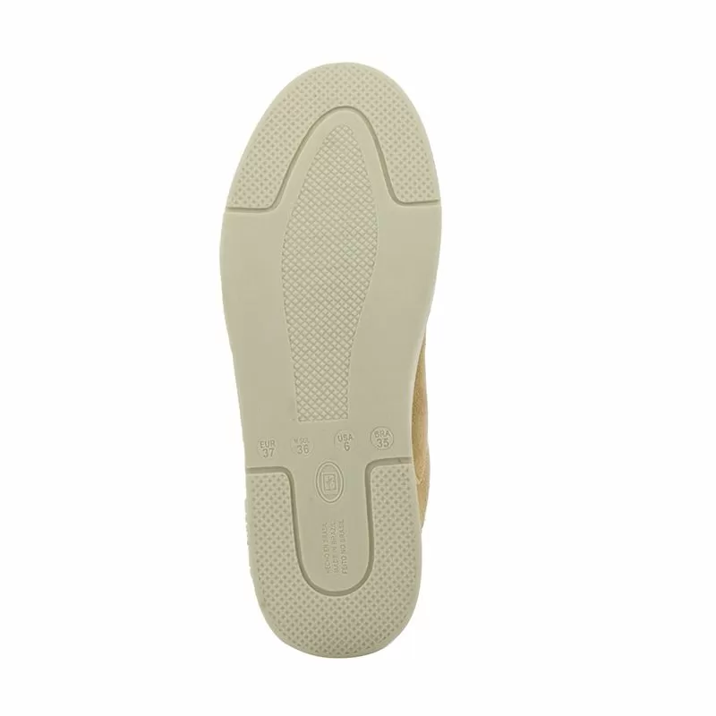 Дамски Сникърс BOTTERO - 364903 TAN/DOURADO/CREM