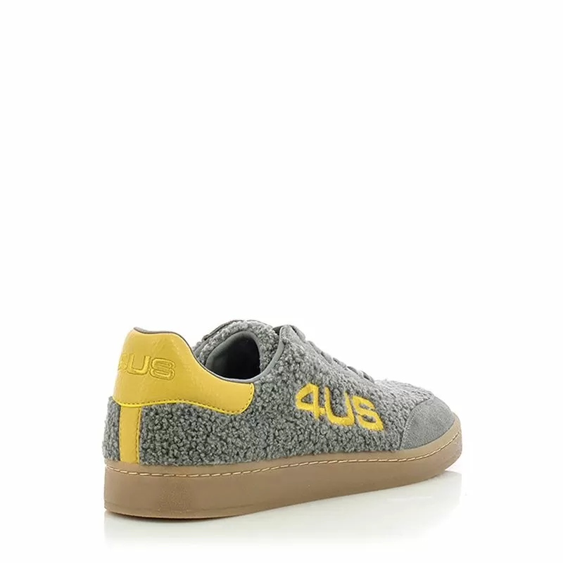 Дамски Сникърс CESARE PACIOTTI 4US - KELLY 100-05 GREY - Image 5