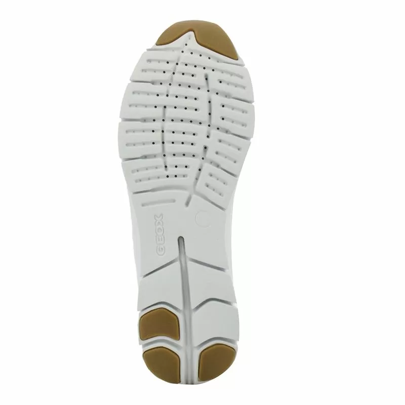 Дамски Сникърс GEOX - D02F2B D SUKIE LT TAUPE