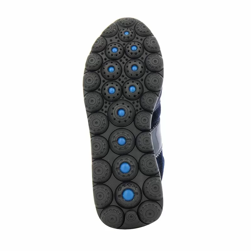 Дамски Сникърс GEOX - D26F4A D SPHERICA VSERIES NAVY