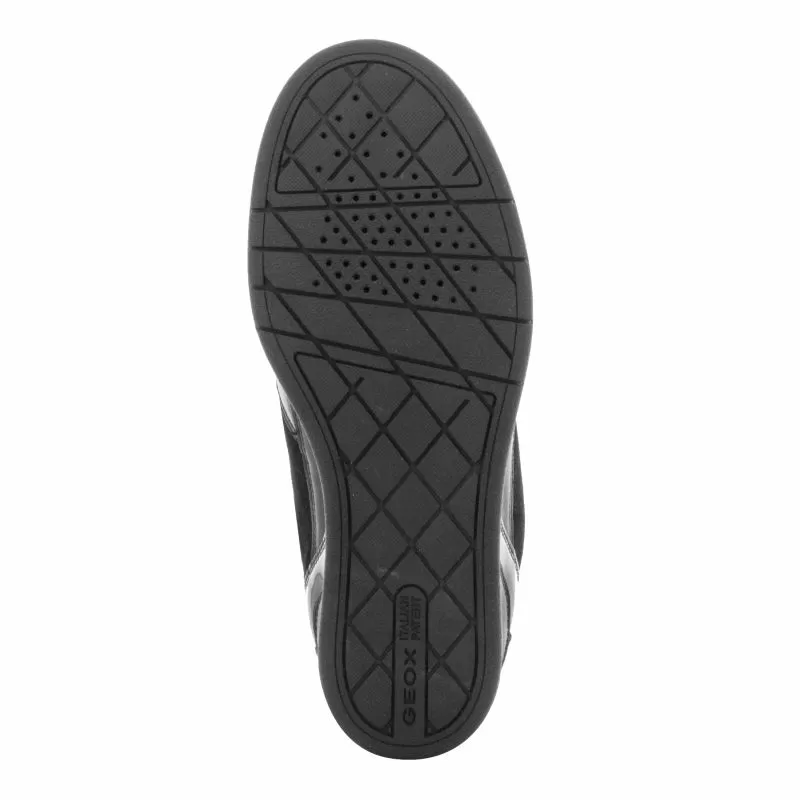 Дамски Сникърс GEOX - D35PRB D MAURICA BLACK