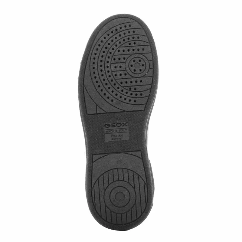 Дамски Сникърс GEOX - D35VXA D LJUBA TAUPE/BLACK