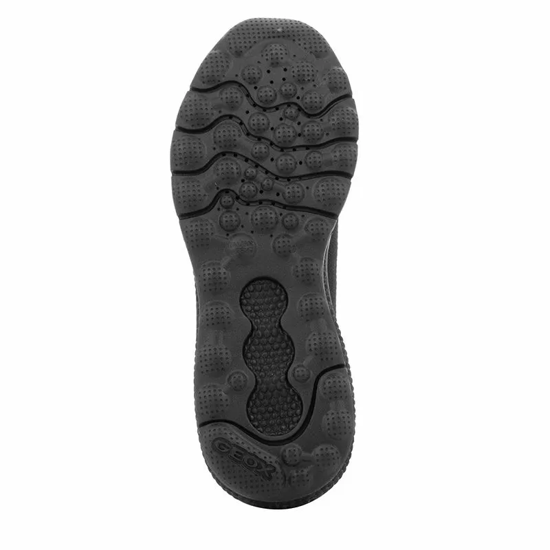Дамски Сникърс  GEOX - D45THC 259 D SPHERICA ACTIF BLACK