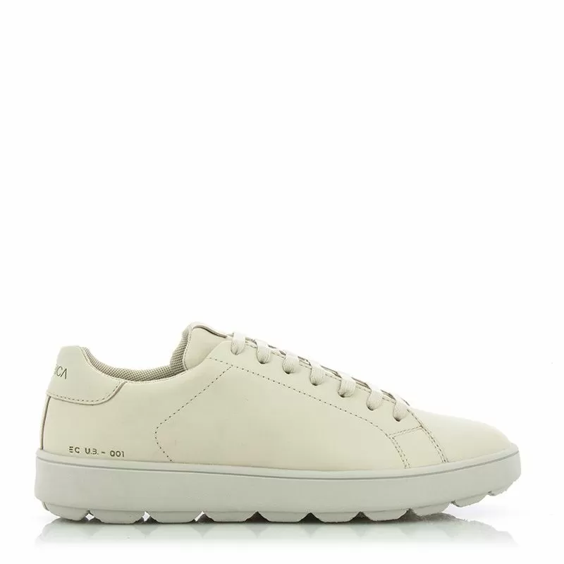 Дамски Сникърс  GEOX - D45WEB 298 D SPHERICA ECUB-1 LT SAND