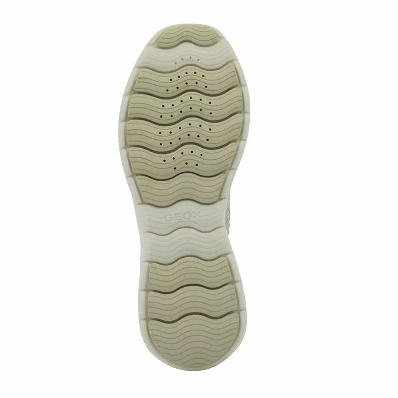 Дамски Сникърс GEOX - D551FB D XTORS LT GOLD