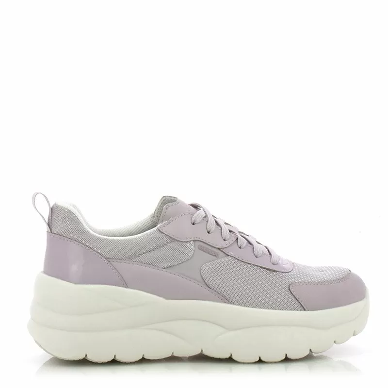 Дамски Сникърс GEOX - D551FD D XTORS LILAC