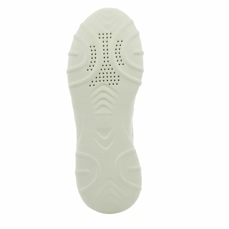 Дамски Сникърс GEOX - D55LPA D ALLENIEE OPTIC WHITE/OFF WHITE