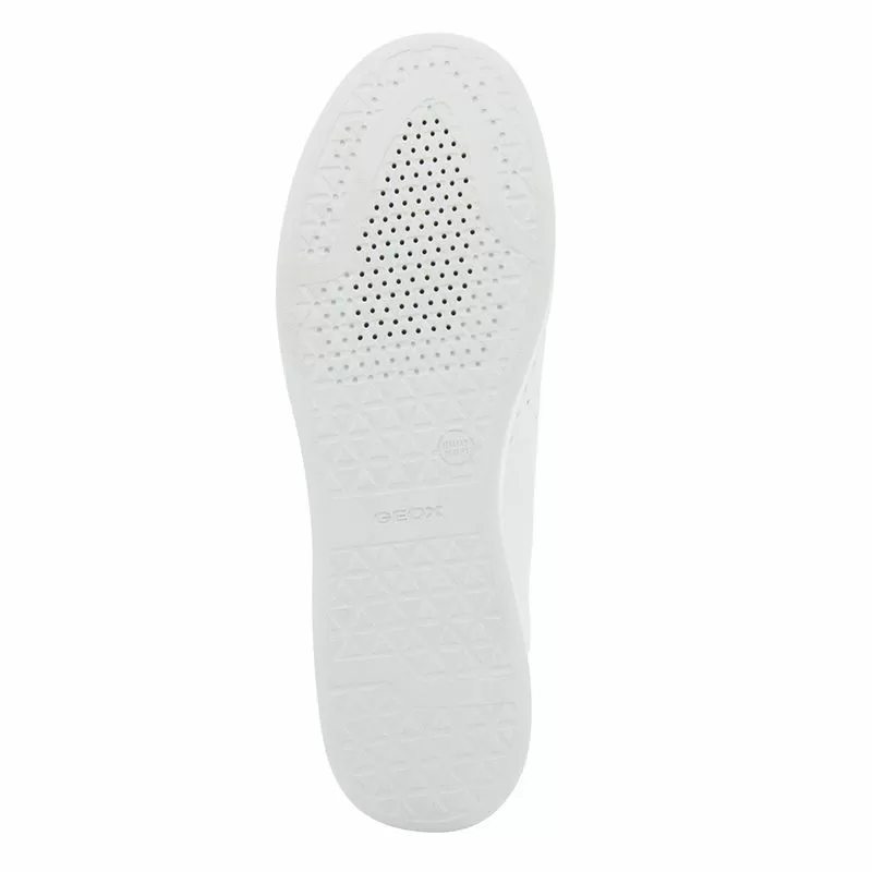 Дамски Сникърс  GEOX - D621BA 239 D JAYSEN WHITE