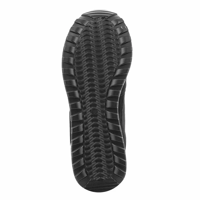 Дамски Сникърс  Gold&Gold - GB143 -NERO