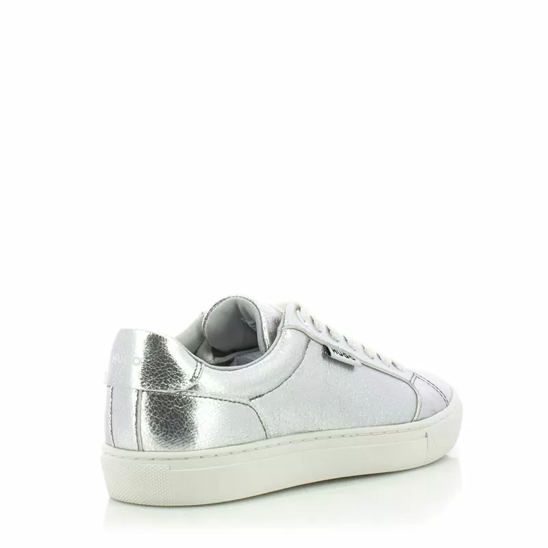 Дамски Сникърс HUGO - 50541657 MORRIE TENN CRK SILVER - Image 5