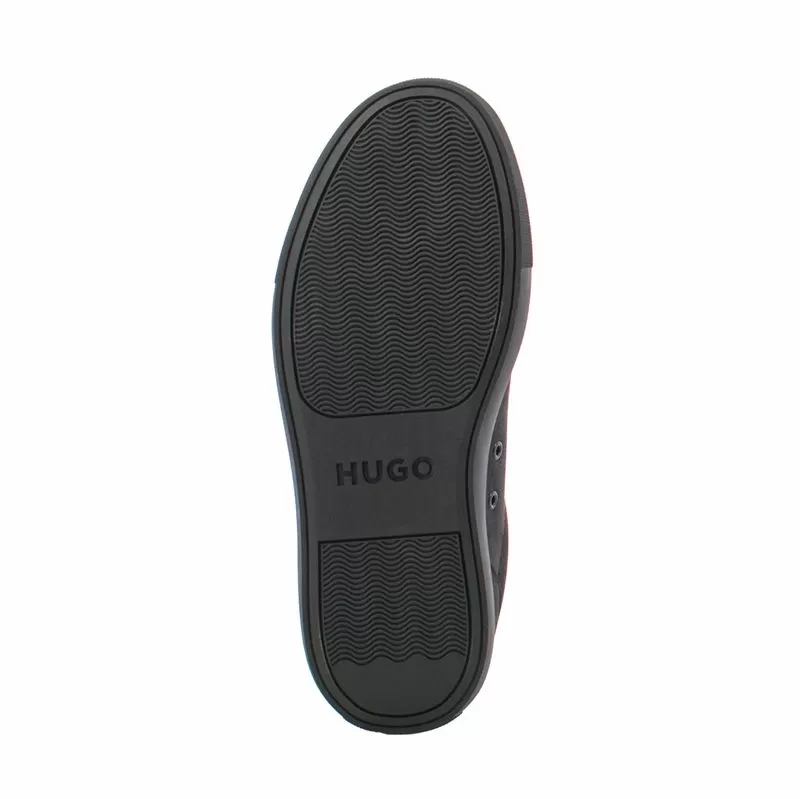 Дамски Сникърс HUGO - 50548192 MORRIE TENN HIBPL BLACK