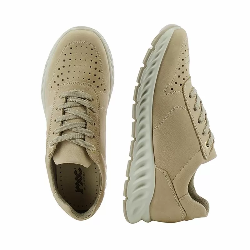 Дамски Сникърс IMAC - 757010 KARLA BEIGE/BEIGE