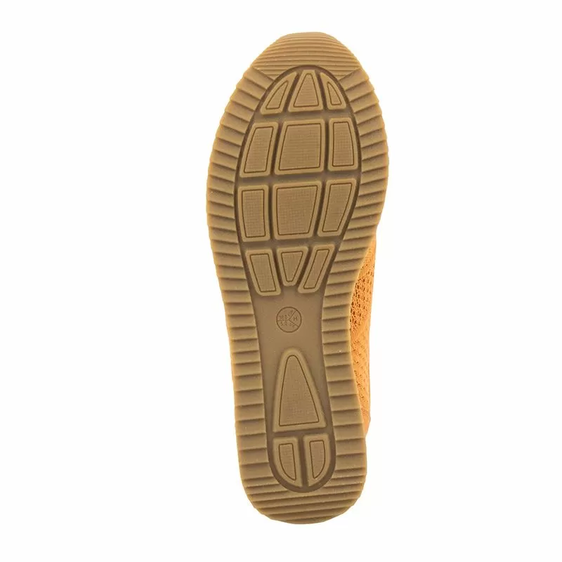 Дамски Сникърс Jana Softline - 8-23766-42 650 ORANGE