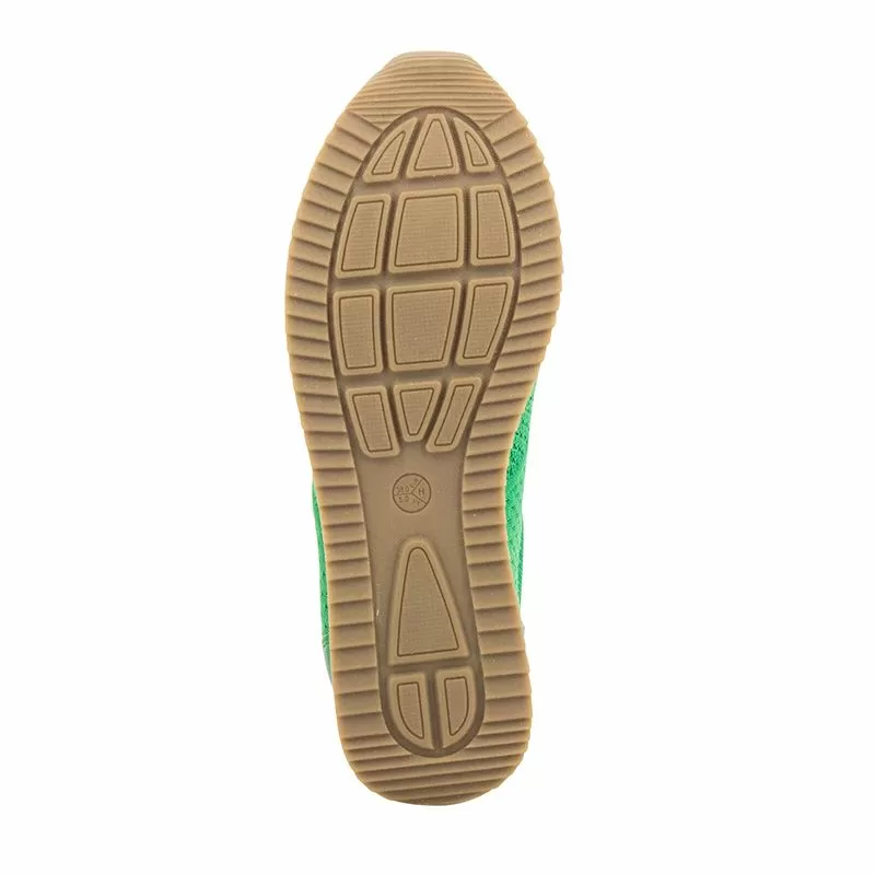 Дамски Сникърс Jana Softline - 8-23766-42 700 GREEN