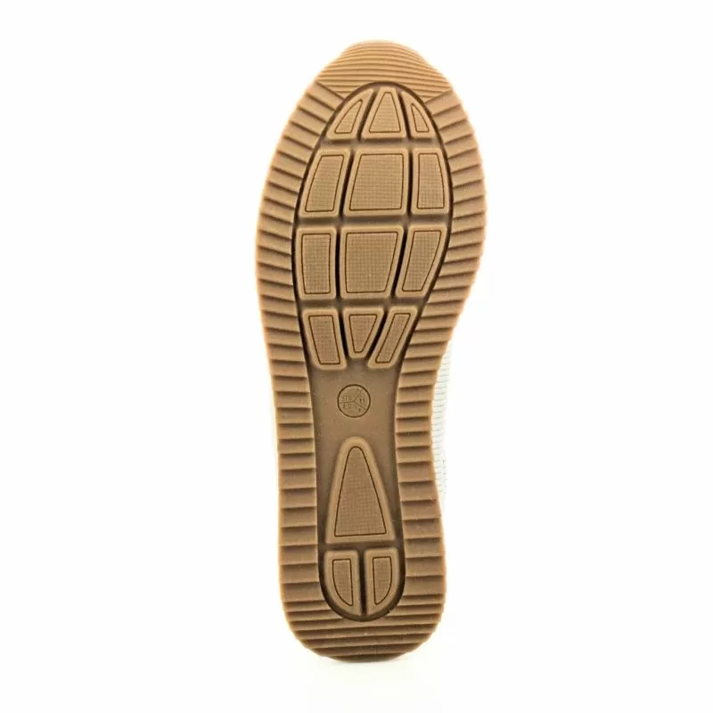 Дамски Сникърс Jana Softline - Jana Softline METALLIC COMB - Image 6