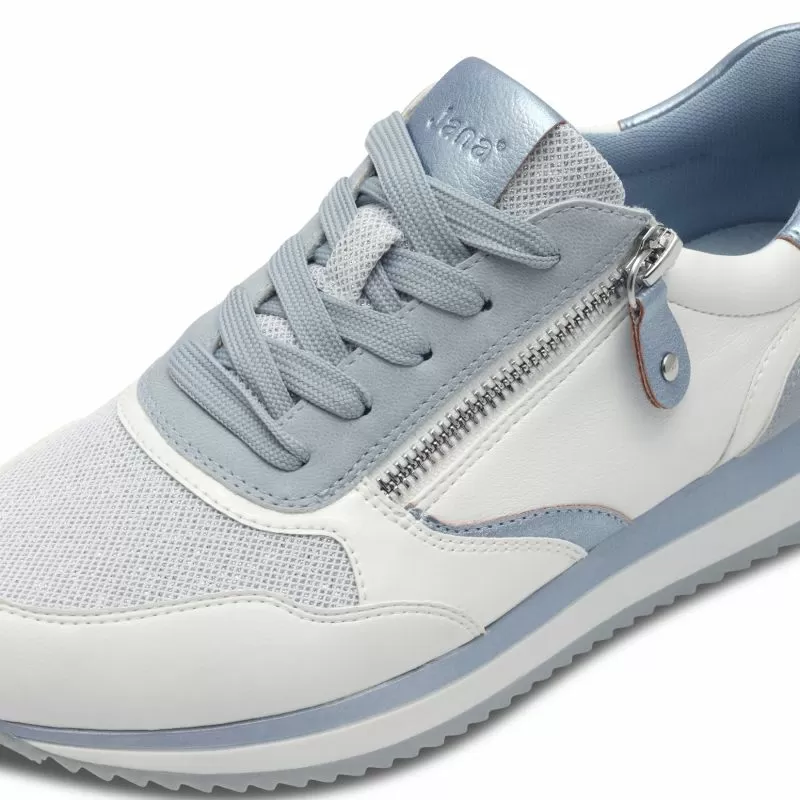 Дамски Сникърс Jana Softline - Jana Softline SKY - Image 5