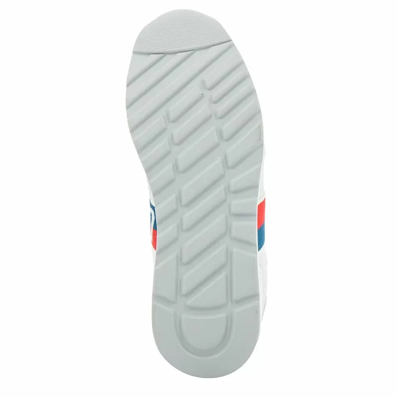 Дамски Сникърс LAURA BIAGIOTTI - 8007 -WHITE/SILVER