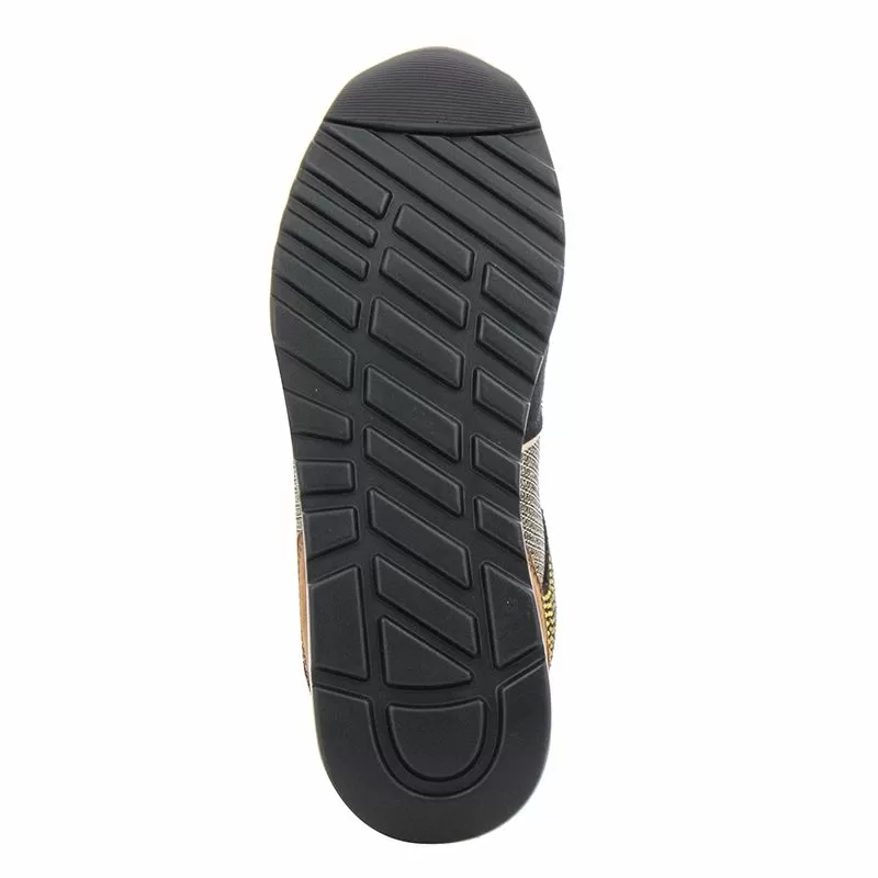 Дамски Сникърс LAURA BIAGIOTTI - 8200 -BLACK