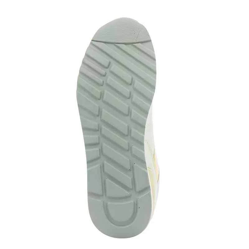 Дамски Сникърс LAURA BIAGIOTTI - 8203 -WHITE