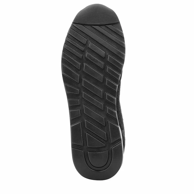 Дамски Сникърс  LAURA BIAGIOTTI - 8206 -BLACK