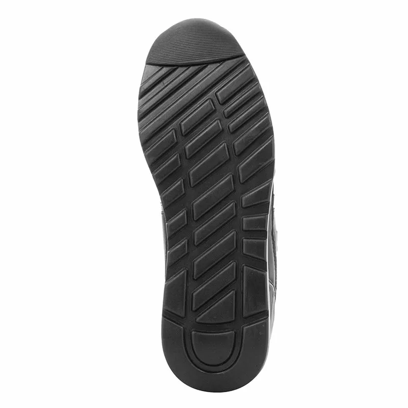 Дамски Сникърс  LAURA BIAGIOTTI - 8210 -BLACK