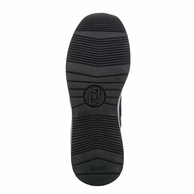 Дамски Сникърс LIU JO - BF2029PX239 ALYSSA BLACK