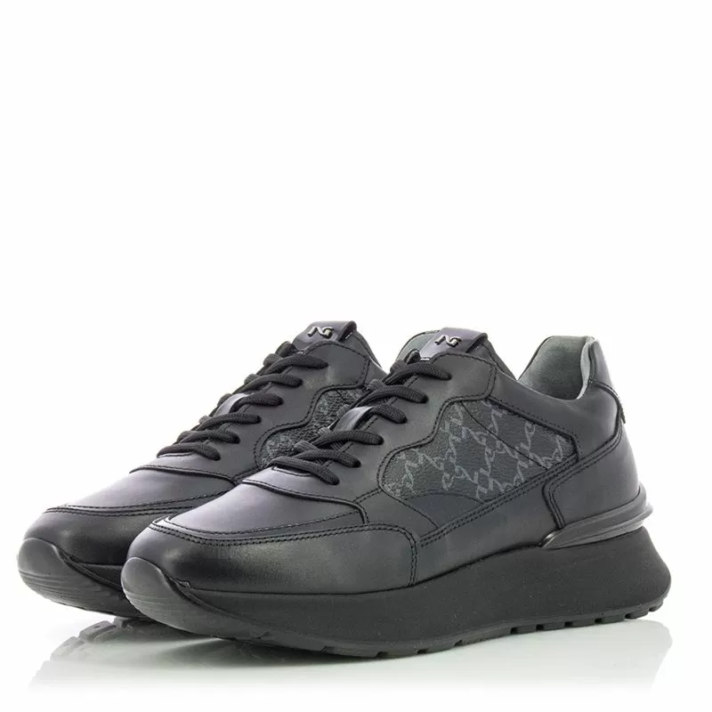 Дамски Сникърс NERO GIARDINI - I411544D NERO - Image 5