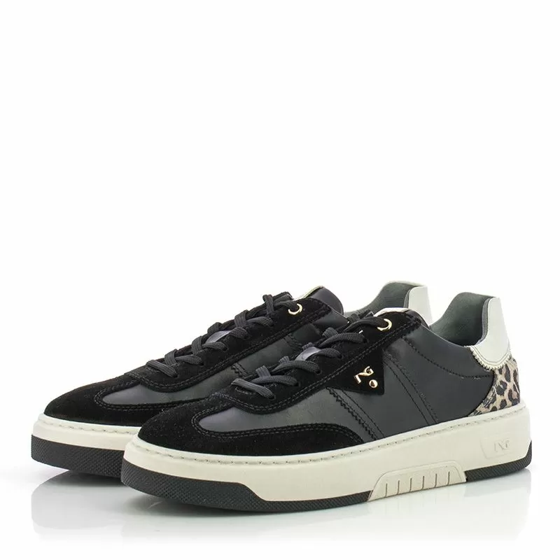 Дамски Сникърс NERO GIARDINI - I411645D NERO - Image 5