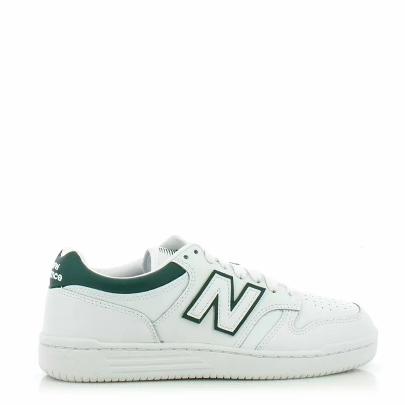 Дамски Сникърс NEW BALANCE - BB480LGT WHITE