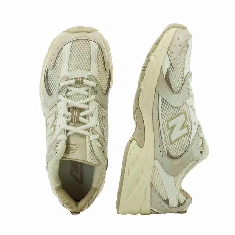 Дамски Сникърс NEW BALANCE - MR530AA BEIGE