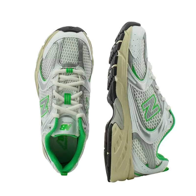 Дамски Сникърс NEW BALANCE - MR530EC WHITE - Image 5