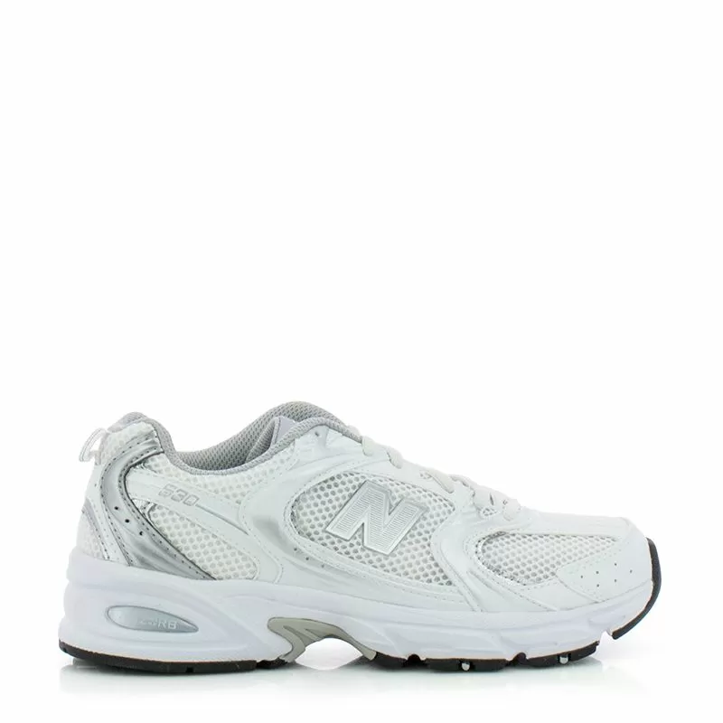 Дамски Сникърс NEW BALANCE - MR530EMA WHITE/SILVER - Image 5