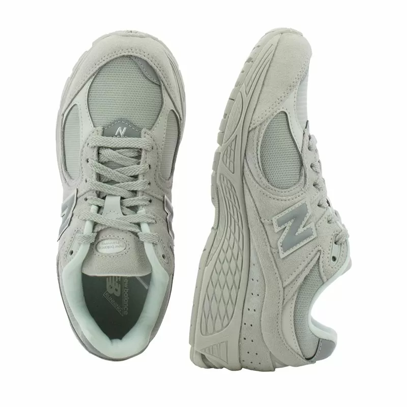 Дамски Сникърс NEW BALANCE - U2002RGR GREY MATTER - Image 5