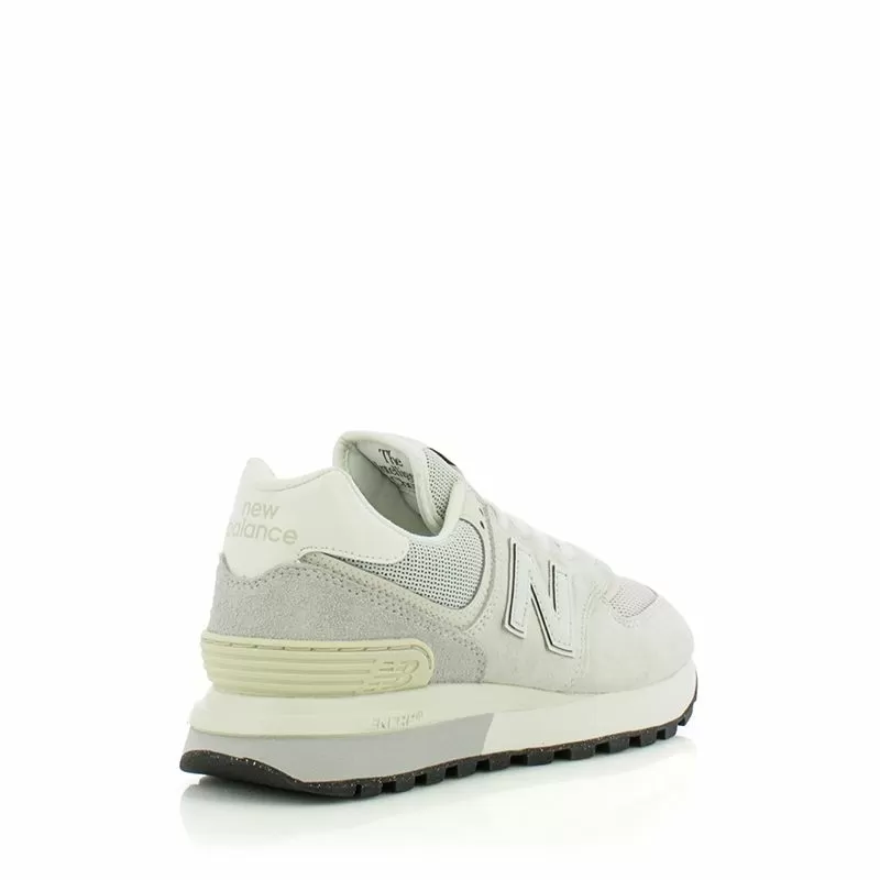 Дамски Сникърс NEW BALANCE - U574LGGL WHITE - Image 5