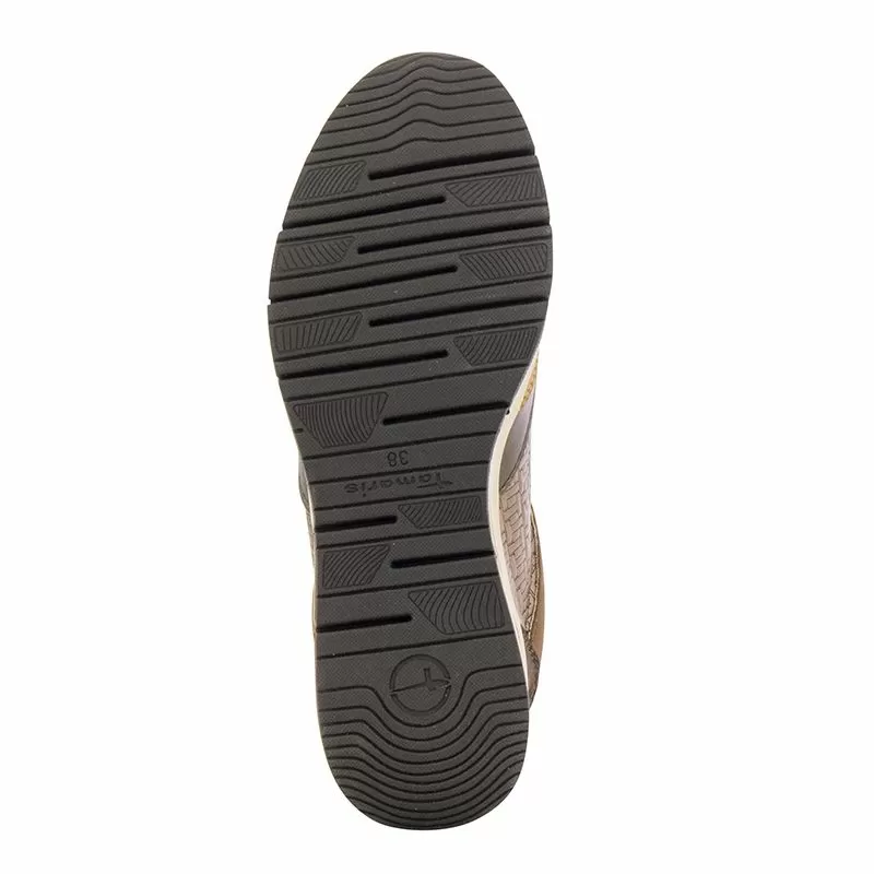 Дамски Сникърс  TAMARIS - 1-1-23702-21  MUSCAT COMB