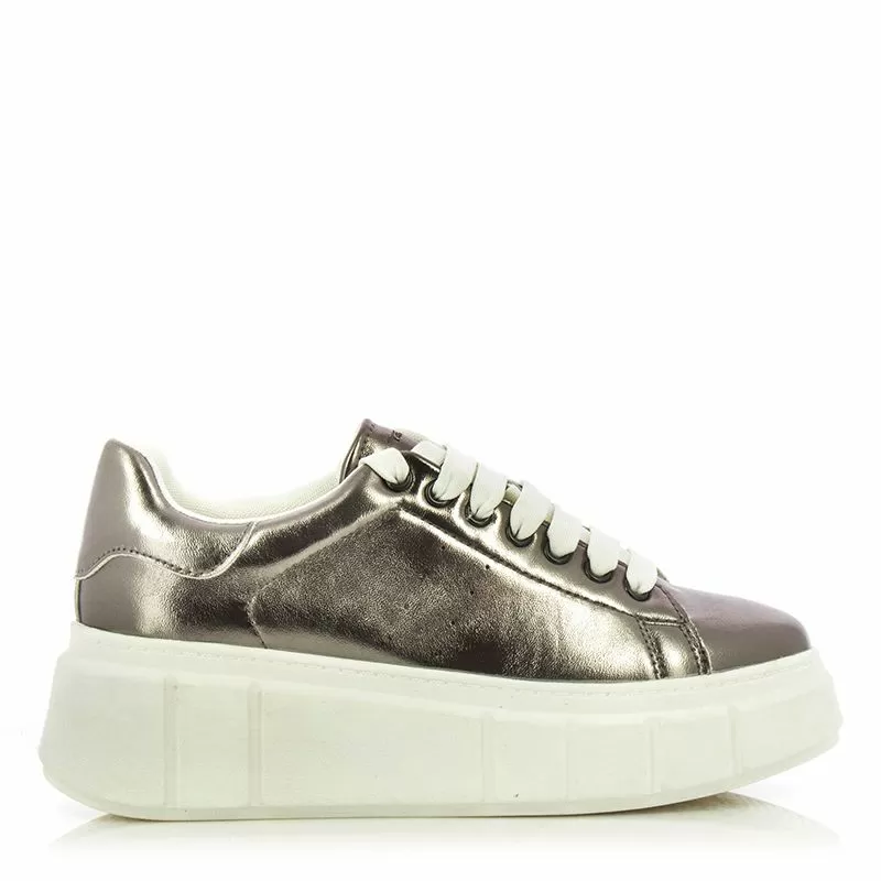 Дамски Сникърс  TAMARIS - 1-1-23743-21  PEWTER