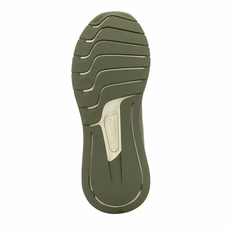 Дамски Сникърс  TAMARIS - 1-1-24704-21  KHAKI