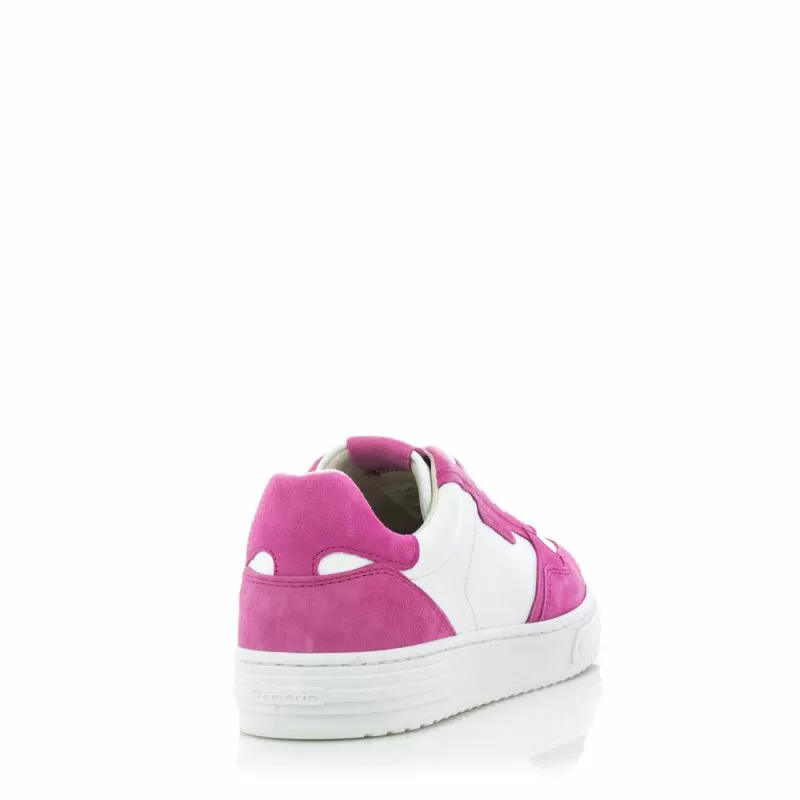 Дамски Сникърс TAMARIS - 1-23617-42-510 PINK - Image 5
