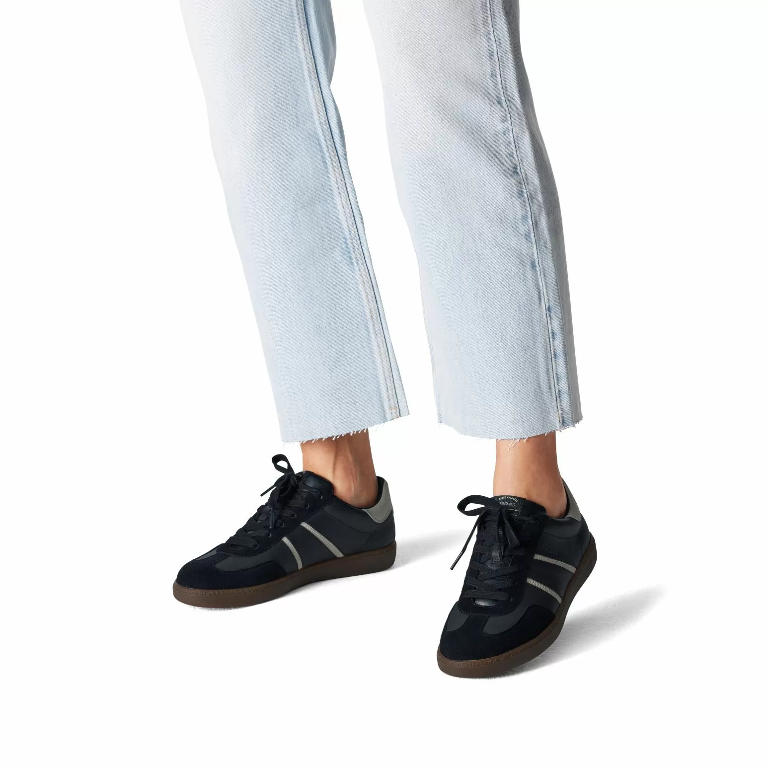 Дамски Сникърс TAMARIS - 1-23624-43-098 BLACK COMB - Image 6