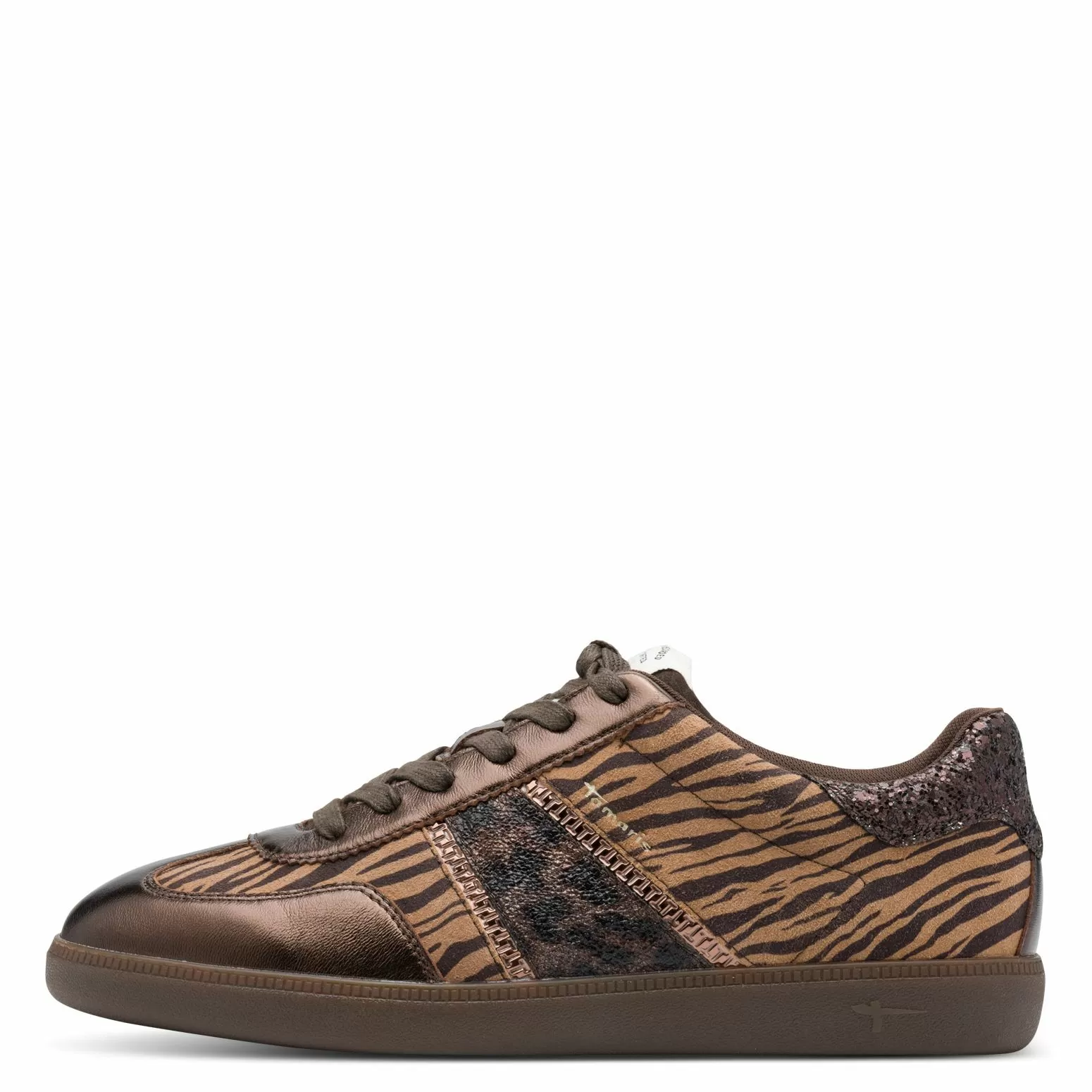 Дамски Сникърс TAMARIS - 1-23624-43-3B3 MOCCA COMB