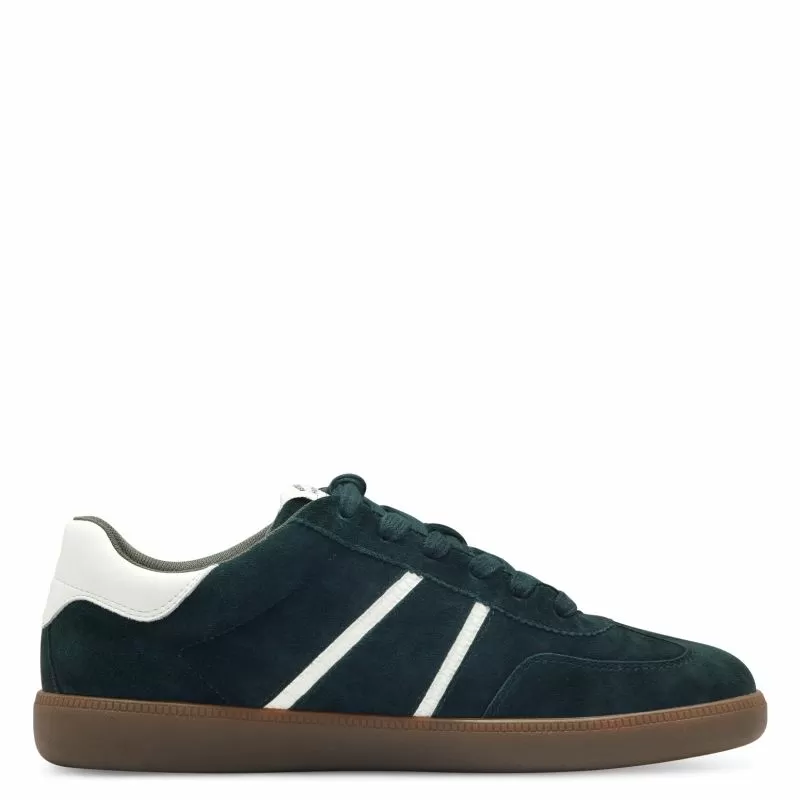 Дамски Сникърс TAMARIS - 1-23624-43-700  GREEN