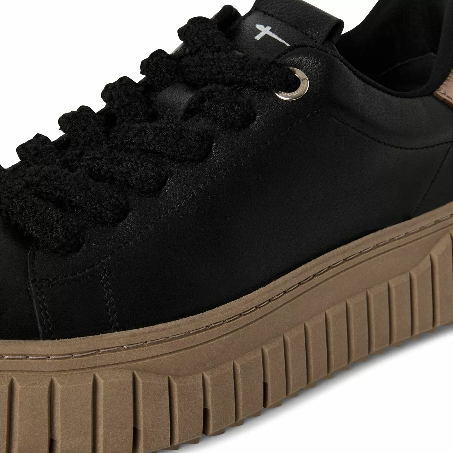 Дамски Сникърс TAMARIS - 1-23702-45-098 BLACK COMB - Image 6