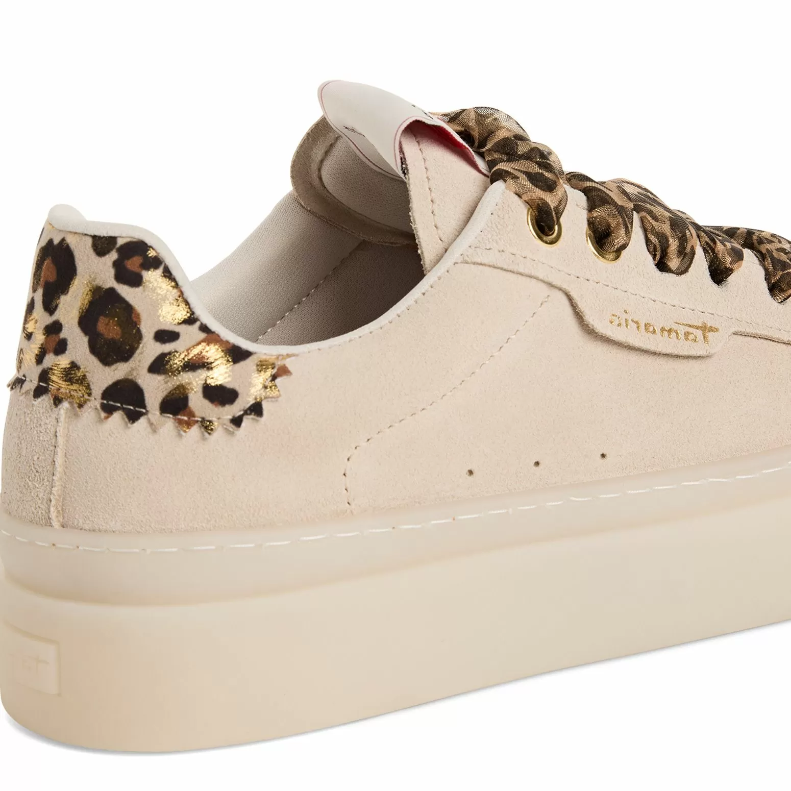 Дамски Сникърс TAMARIS - 1-23708-46-375 ANTELOPE - Image 6