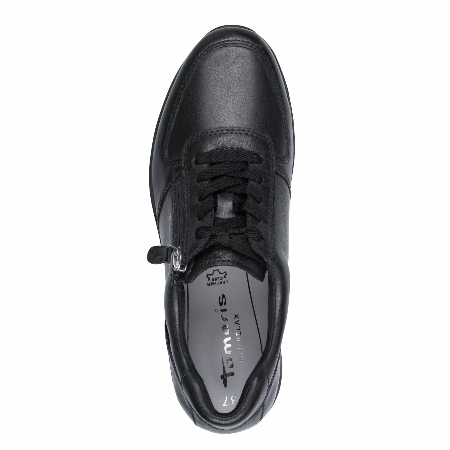 Дамски Сникърс TAMARIS - 1-23711-42-805 NAVY - Image 5