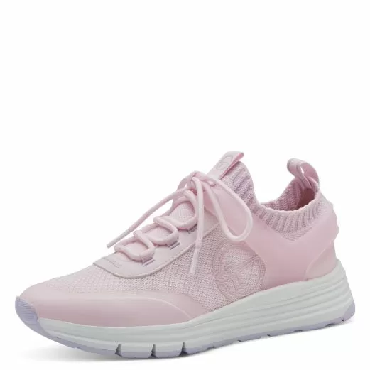 Дамски Сникърс  TAMARIS - 1-23722-42-521 ROSE