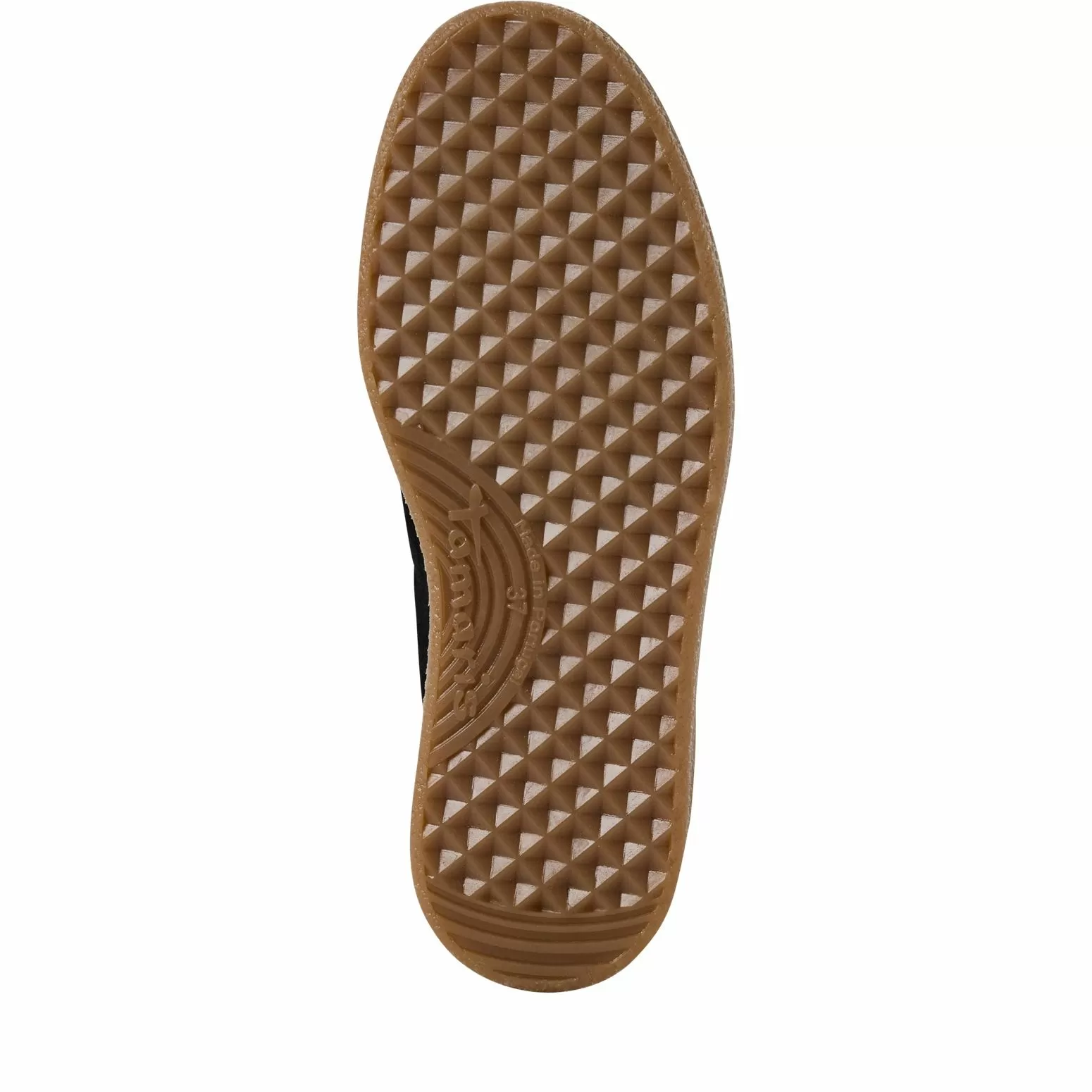 Дамски Сникърс TAMARIS - 1-23723-44-083 BLACK/FUR - Image 5