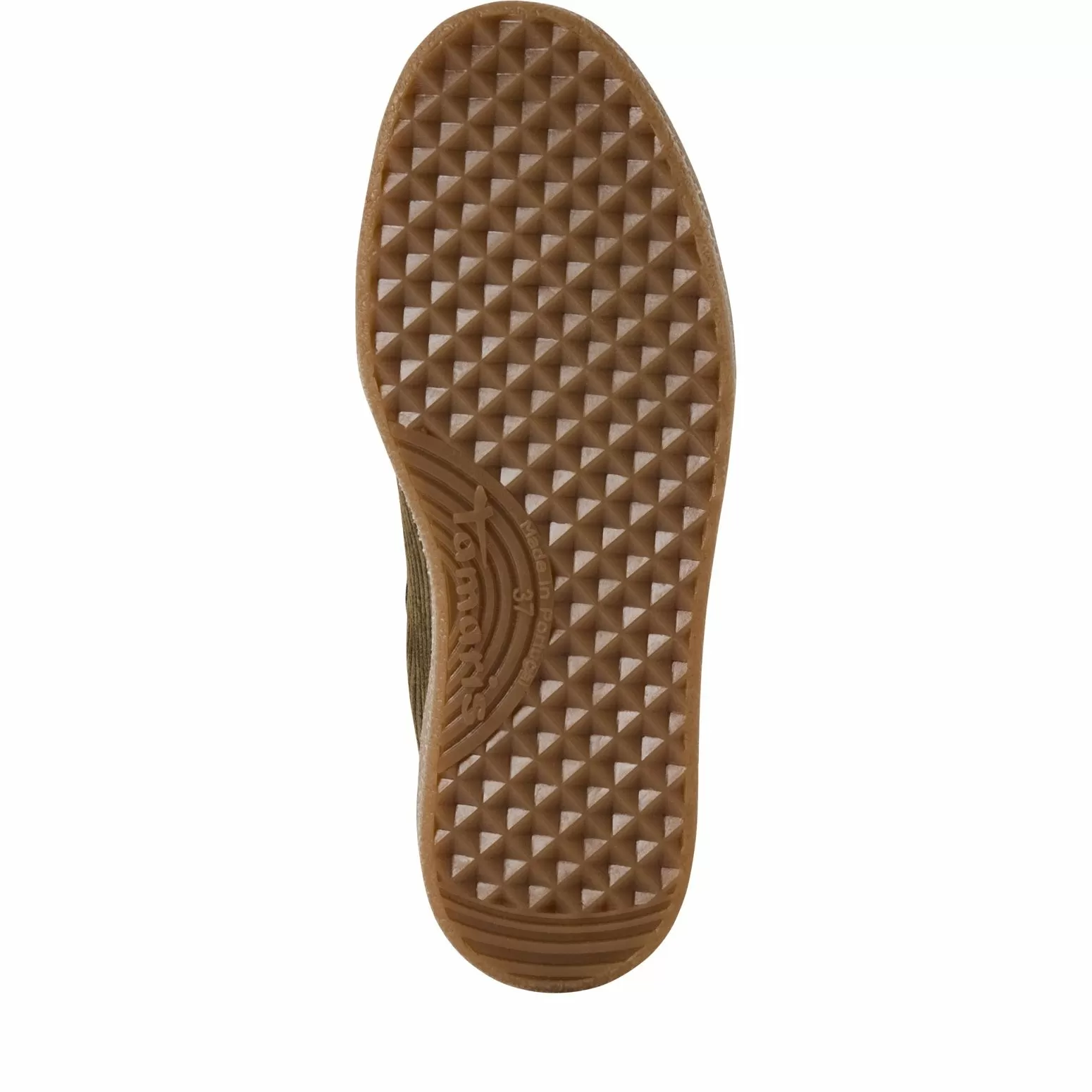 Дамски Сникърс TAMARIS - 1-23723-44-722 OLIVE - Image 5