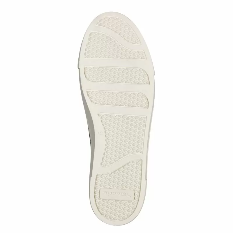 Дамски Сникърс TAMARIS - 1-23724-42-001 BLACK - Image 6