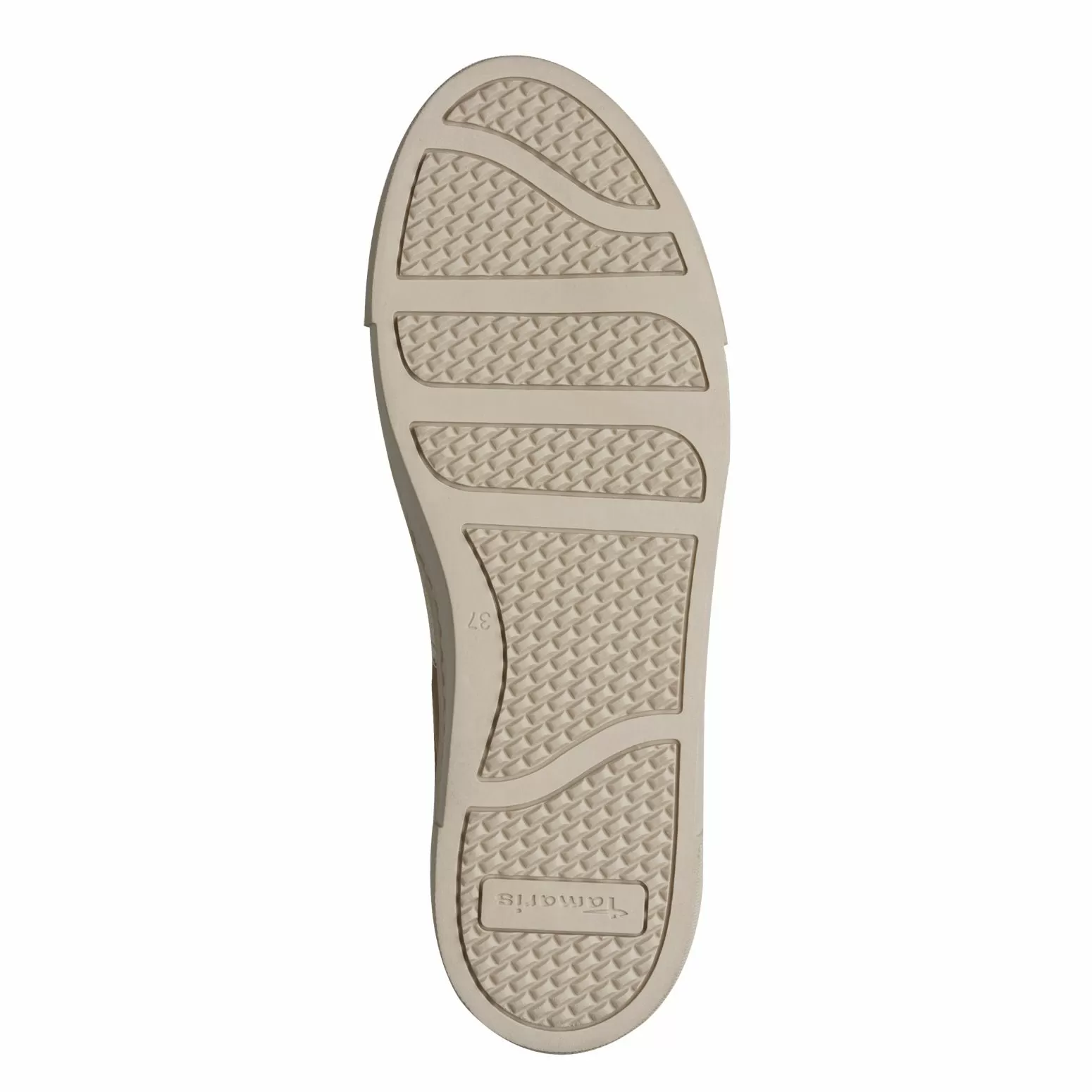 Дамски Сникърс TAMARIS - 1-23724-42-310 CAMEL - Image 6